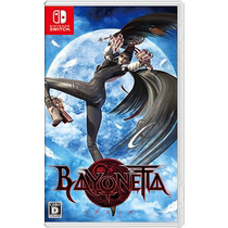 (Self-operated) Japanese version of Bayonetta Nintendo Switch game cartridge Chinese