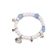 (Self-operated) VITARING Beach Shell Bracelet Female Niche Designer Sweet Fashion Student Marine Accessories