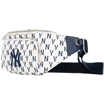 (Self-operated) MLB fanny bag classic retro presbyopic crossbody bag casual bag shoulder bag 3AHSM012N