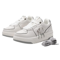 (Self-operated) MLB mens and womens same style couple casual sneakers heightening senior shoes trend 3ASXCLB3N-50SIS