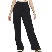 (Self-operated) nike Nike 2023 womens PLSH PANT artificial plush trousers DV4362-010