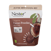 (Self-operated) Nestor raw cocoa powder 504g non-alkalized baking no added sucrose oatmeal ketogenic drink