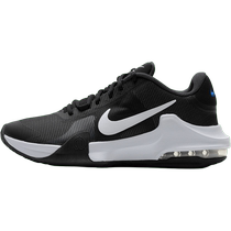 (Self-operated) Nike Nike sports shoes mens shoes new training shoes cushioning practical lightweight basketball shoes DM1124