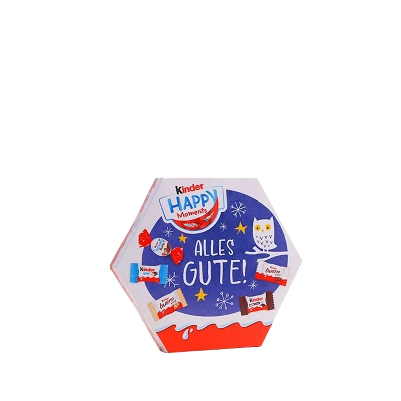 [Самозанятый] Ferrero Kinder Kinada Happy One шоколад, магия навыков, рождественский подарок, одинарная коробка