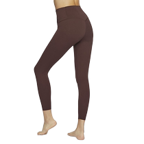 (Self-operated) NIKE Nike venting series low-strength quick-drying high-waisted nine-point tights DQ6016-227