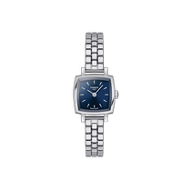 (Self-operated)Tissot LeAi series small square watch womens quartz watch gift womens watch Swiss watch