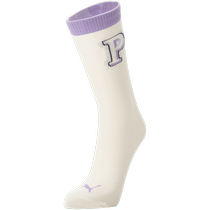 (Self-operated) Puma three pairs of mid-calf socks mens socks womens socks new fashion socks running socks 938418