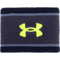 (Self-operated) UA Under Armor Mens and Womens Fitness Training Wristbands Two Pack Sports Protective Gear 1373119