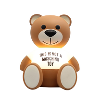 (Self-operated) Kartell Italy imported TOY bear table lamp childrens room night light bedroom bedside lamps