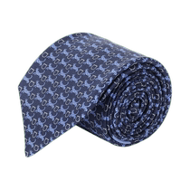 (Self-operated) Salvatore Ferragamo mens silk tie 350970