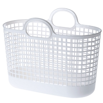 Like-it Japan imported portable dirty clothes basket clothing storage basket storage basket household plastic laundry basket