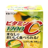 [Прямая эксплуатация] Япония Itoh Inko Hangfang Импорт витамина С Высокая концентрация 1200 мгВ.