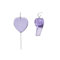 COACH Simple Personalized Trendy Womens Earrings CP240