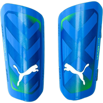 (Self-operated) PUMA mens and womens shin pads football game training sports leggings adult equipment 030875