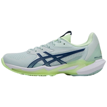 (Self-operated) Asics womens shoes new sports shoes lightweight tennis shoes cushioning running casual shoes