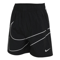 (Self-operated) NIKE womens running casual sports large hook quick-drying woven shorts HM4633-010
