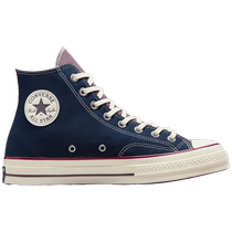 (Self-operated) Converse mens and womens Chuck 70 sports and leisure high-top canvas shoes A07980C