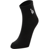 (Self-operated) MLB socks new mens and womens same style breathable fashion retro socks old flower series socks 3ASOS044N