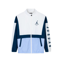 (Self-operated) JORDAN Childrens Clothing 2024 Spring New Boys Casual Jacket Medium and Big Childrens Windbreaker Cardigan Jacket Trendy