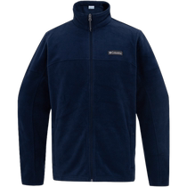 (self-employed) Columbia Grabbed Fleece Clothing Mens Clothing Cardiovert Outdoor Neckline Jacket AE0560464