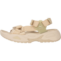 (Self-operated) Puma Sandals Mens Shoes Womens Shoes New Breathable Lightweight Beach Shoes Sports Slippers 389075