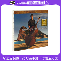 (Self-operated) original Leonard Garcia Feng double bass Mediterranean Mercy SACD record