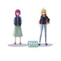 (Self-operated) SEGA DDC Lonely Rock Hiroi Kiuri Hoshige Itachi animation scenery figure