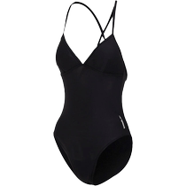 (Self-operated) Speedo one-piece triangle swimsuit womens swimming slimming swimsuit 8-130800001