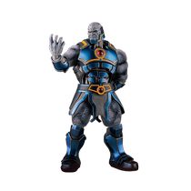 (Self-operated) Beast Kingdom DC genuine Justice League Superman villain Darkseid movable figure ornaments