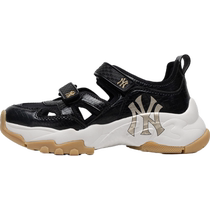 (Self-operated) MLB sandals mens and womens casual shoes new thick-soled high-profile sports shoes couple shoes 3ASDBCL43