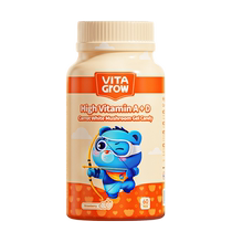(Self-operated) vitagrow imported infant vitamin AD soft capsules for newborns and children
