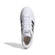 adidas Adidas 2022 ດູໃບໄມ້ລົ່ນຜູ້ຊາຍເກີບ tennis GRANDCOURTBASE GW9250