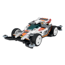 (Self-operated) Tamiya four-wheel drive TAMIYA Soaring Emperor electric toy racing assembly model 18643