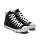 【Автономное управление】 Converse Мужская и женская обувь Converse классические черные парусиновые туфли ALL STAR с высоким берцем 101010 mini 3