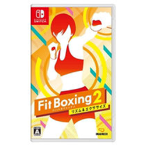 (Self-operated) Nintendo Nintendo Switch Fit Boxing2 Aerobic Boxing 2 Japanese version