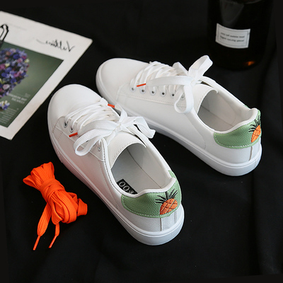 【已验货】时尚百搭贝壳头小白鞋