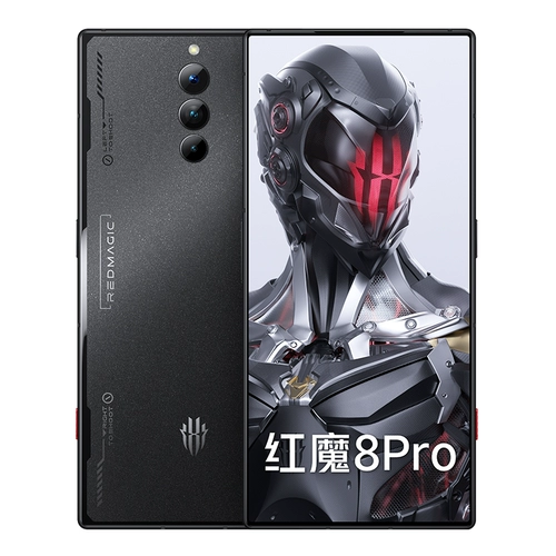 [12 беспроцентных периодов/бесплатный Red Magic Radiator 5Pro] Red Magic 9SPro/Pro+ Snapdragon 8GEN3 Leading Edition, 165 Вт, суперконкурентоспособный полноэкранный мобильный телефон шестого поколения, полнофункциональный NFC Gaming AI 5G