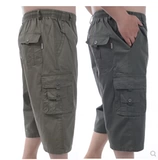 Штаны для отдыха, трендовые шорты с молнией, большой размер, эластичная талия, свободный крой