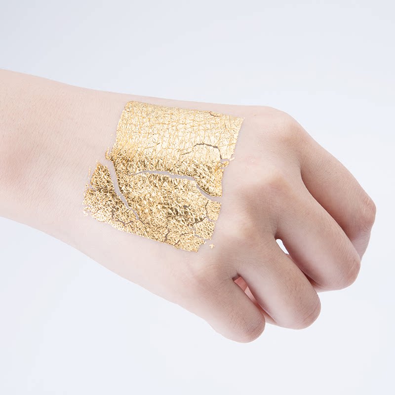 日本进口 Makanai 膳妆 24k局部金箔面膜 20片*2件 天猫优惠券折后￥108包邮包税