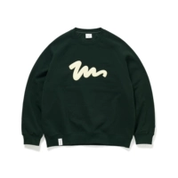 500 г темно -зеленой круглой шеи