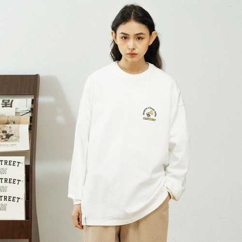 714street, весенняя японская толстовка, лонгслив