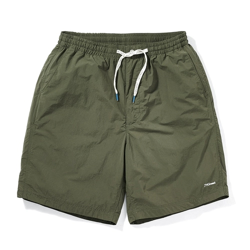 714street Tide, летние шорты, тонкие японские штаны для отдыха, для бега