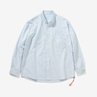 Синие и белые полосы