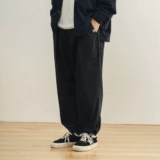 714street Японские весенние осенние штаны для отдыха