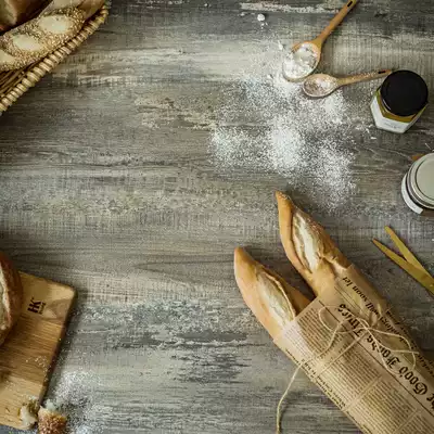 PVC photo background paper Old paint wooden board photography background cloth custom retro INS gourmet wood grain shooting props