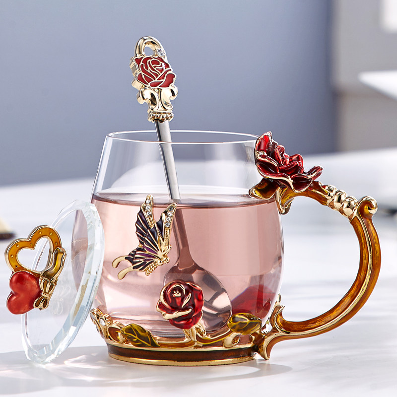 Small Crowdsenior Birthday Gifts Send Girls Girlfriends Wedding Mother's Festival Mom Refined Practical Upscale Creative Gifts