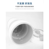 Силиконовый портативный складной ополаскиватель для рта для путешествий