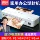 Deli 2132 hình ảnh văn phòng nhà laminator A4 laminator tập tin thương mại ảnh 3 inch 5 inch 6 inch 7 inch 8-inch phim nhựa máy cán máy nhựa nhiệt gắn trên cán bộ phim phim laminator