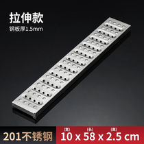 304 Stainless Steel Gutter Cover cover Kitchen Gutter Cover cover Sewer Cover cover Gutter Gutters Cover Rain Upgrades