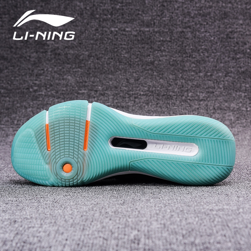 Giày bóng rổ Li Ning nam 937 vảy rồng trở lại cao để giúp 13 Wade cách 7 tốc độ 6 đẹp trai 11 phiên bản giày nam - Giày bóng rổ giày thể dục